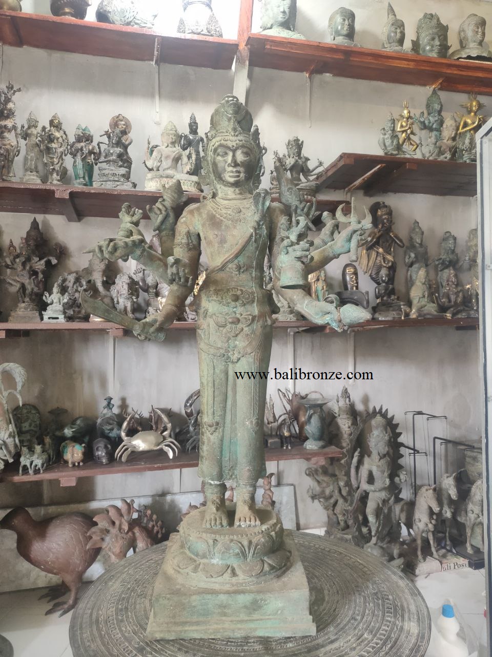 1001 Standing Siwa 90cm MSK