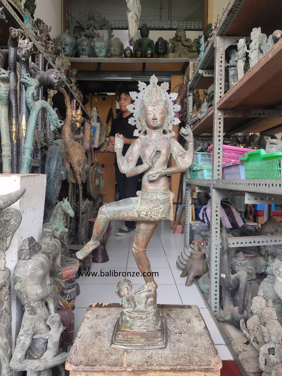 1025 Siwa Nataraja 60cm TGS