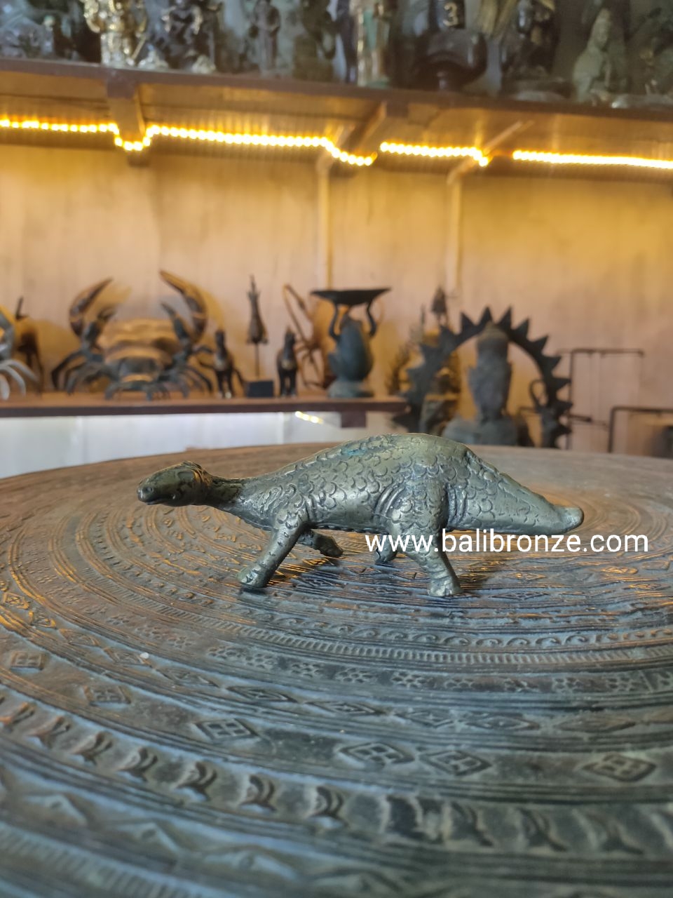1165 Lizard 13 cm TNM
