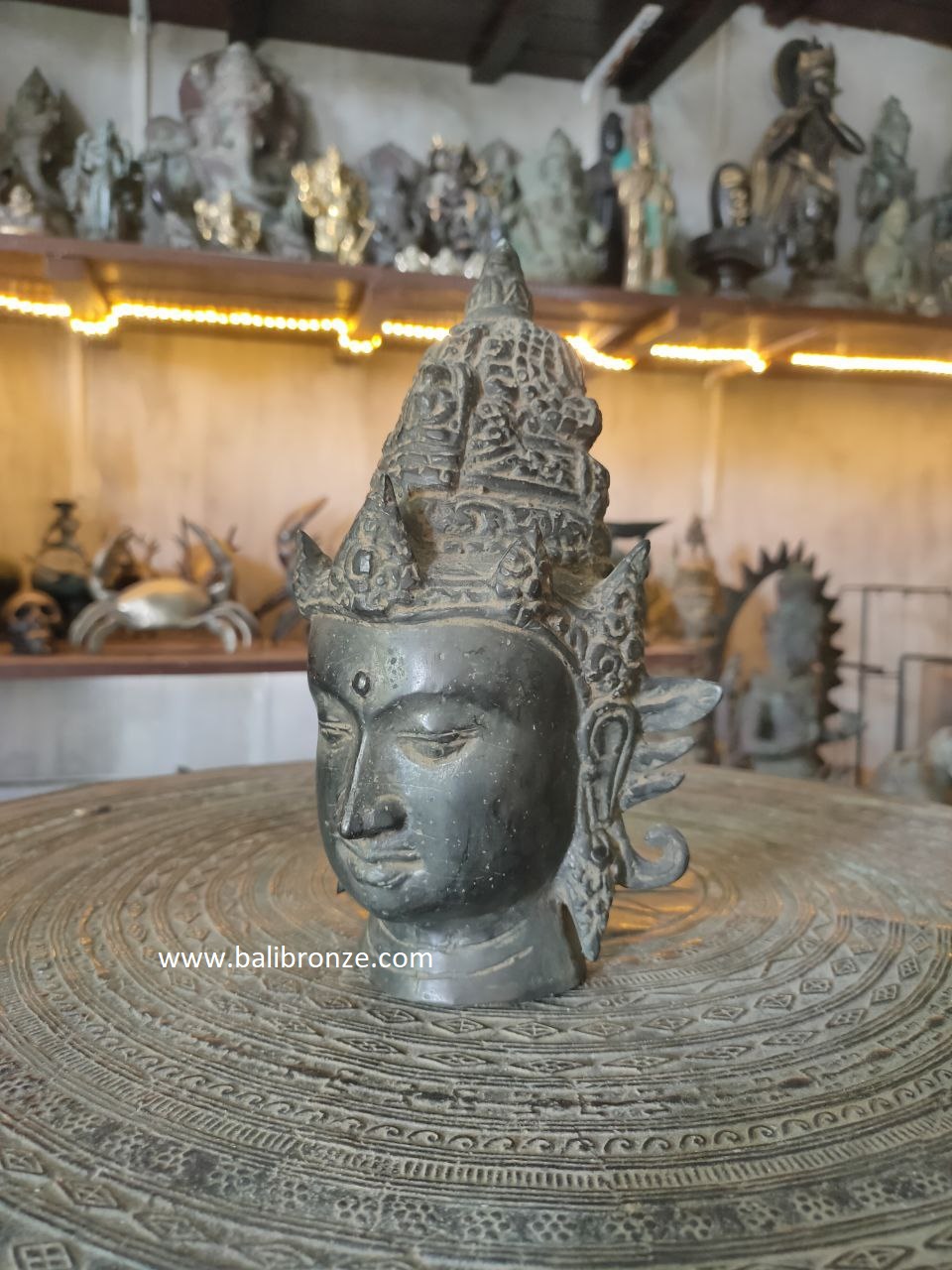 1134 Siwa Head 21 cm DNS